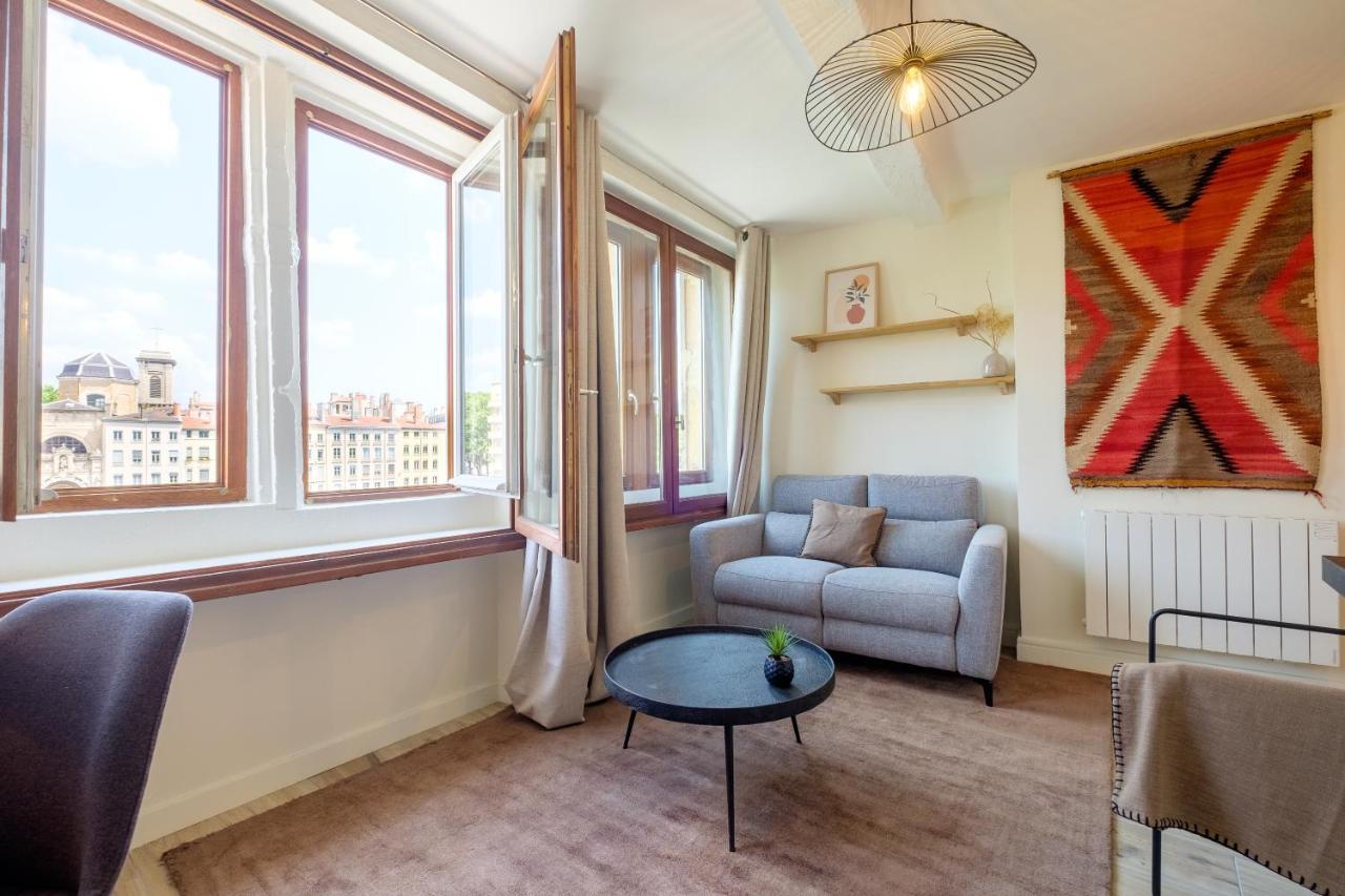 Honore Suite Saint Paul リヨン エクステリア 写真