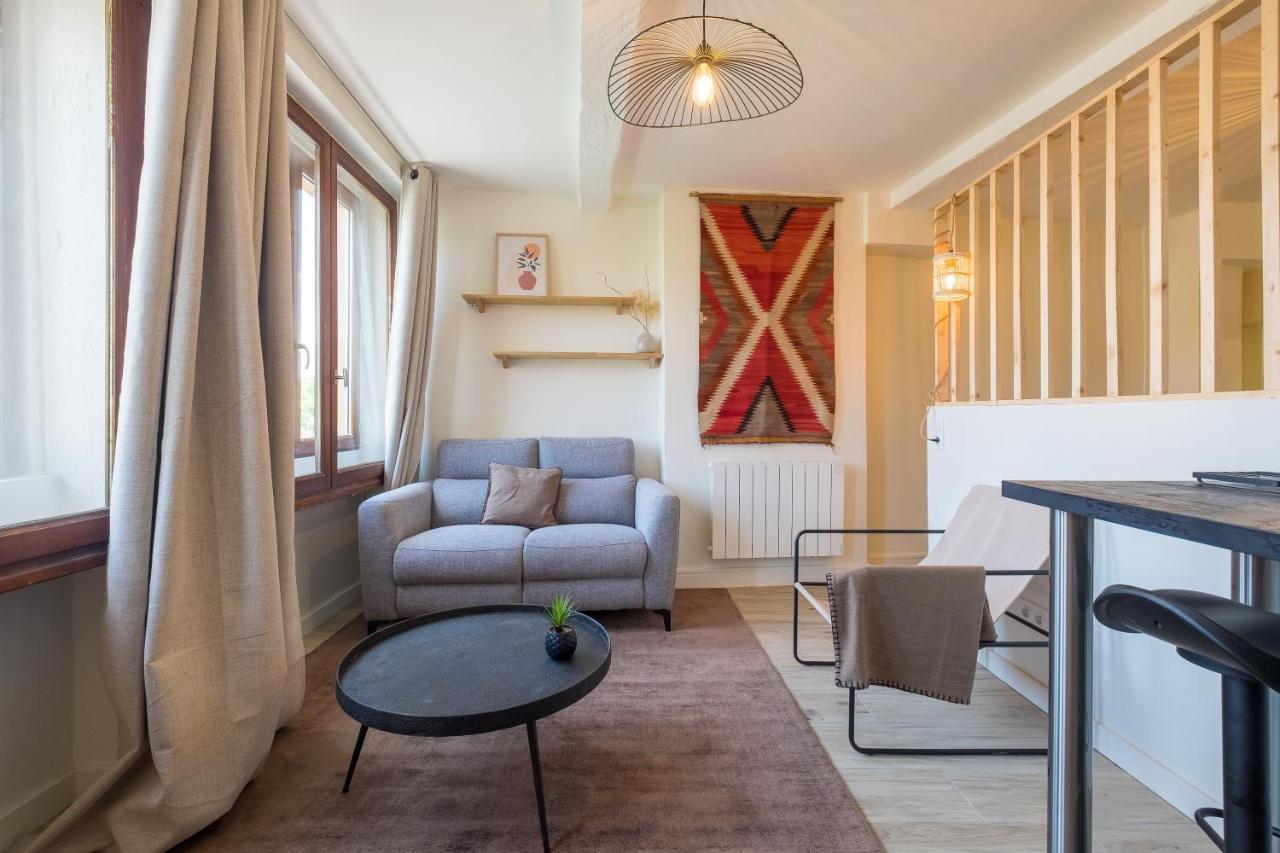 Honore Suite Saint Paul リヨン エクステリア 写真
